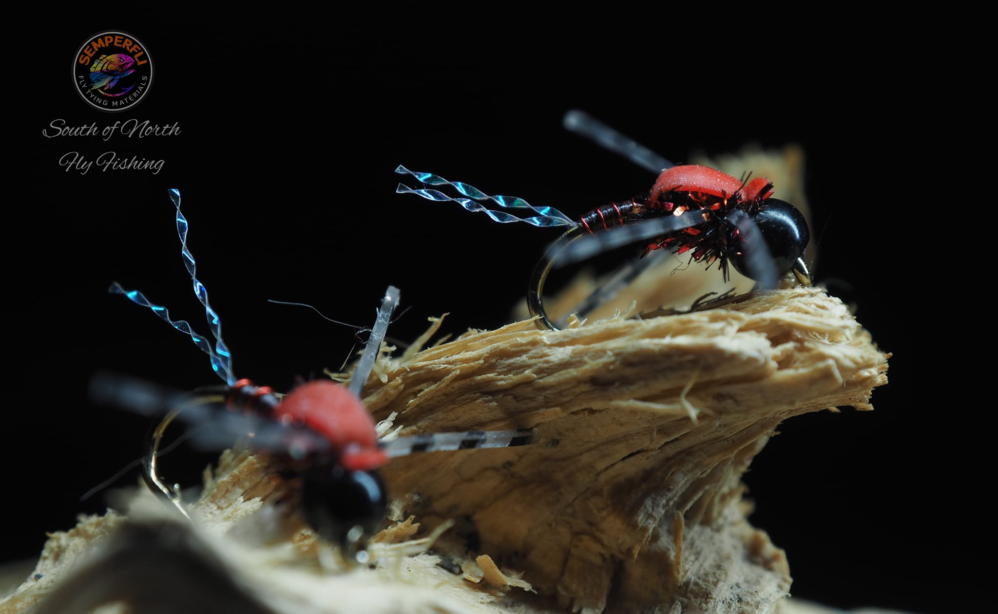 The Magic Red Fly