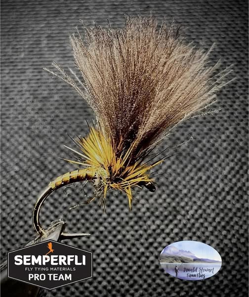 Low Riding Olive Emerger
