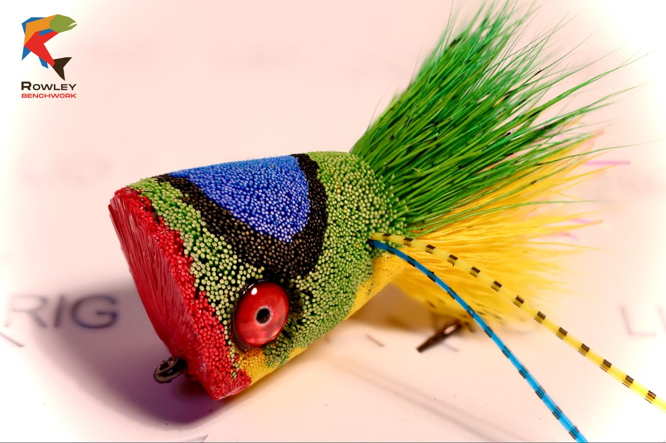 Poppers Tied With Nano Silk