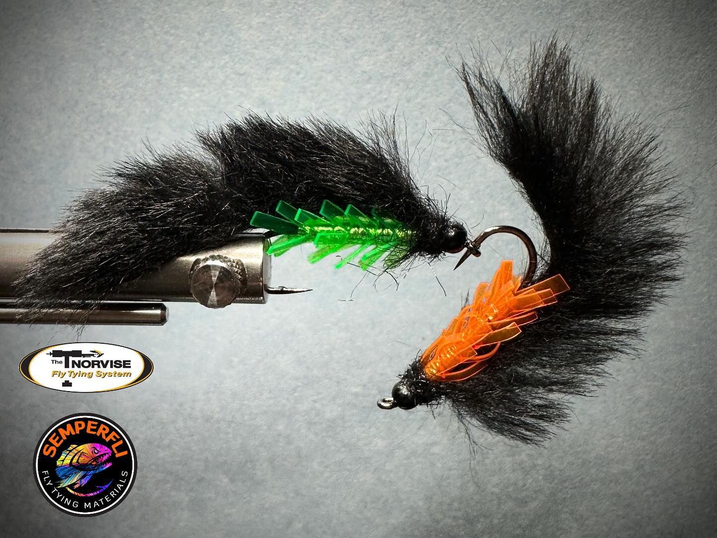 Britt Davenport's Edgebrite Lure