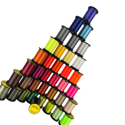Fly Tying Thread Guide: Best Threads for Every Fly | Semperfli ...