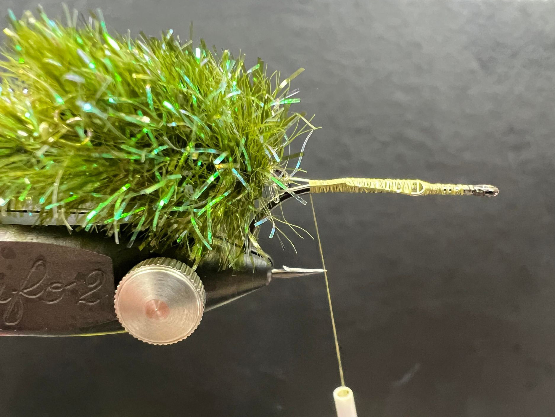 Tying The Game Changer - semperfli.net