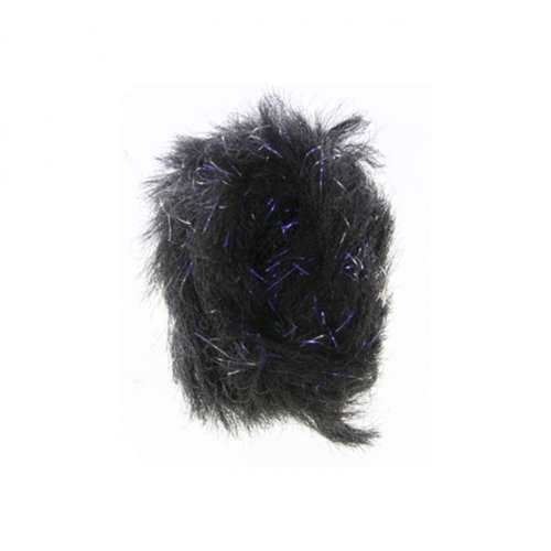 Fry Chenille 30mm XXL Black