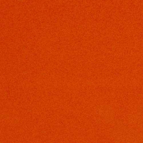 Flat Fly Tyers Foam 2.5mm Orange