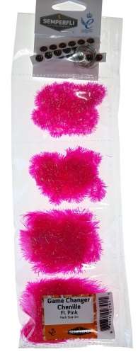 Game Changer Chenille Pack Fl Pink