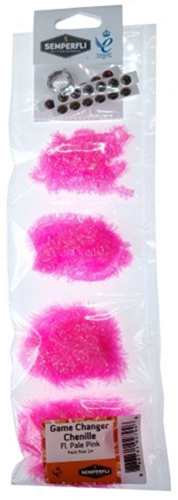 Game Changer Chenille Pack Fl Pale Pink