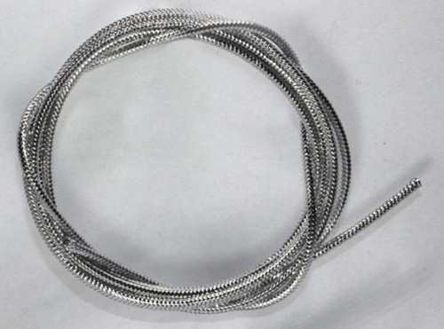 Mylar Cord 1.6mm Silver