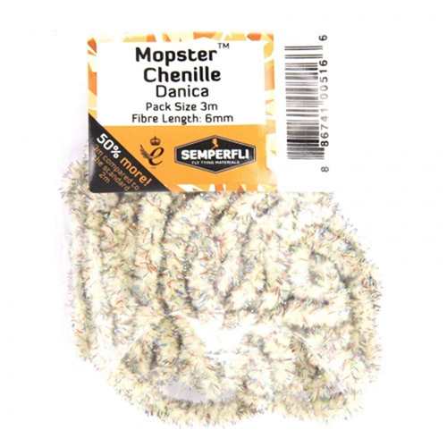 Mopster Mop Chenille 6mm Danica