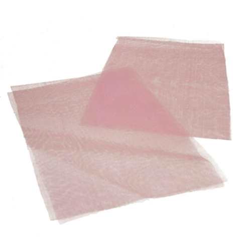 Sparkle Organza Baby Pink