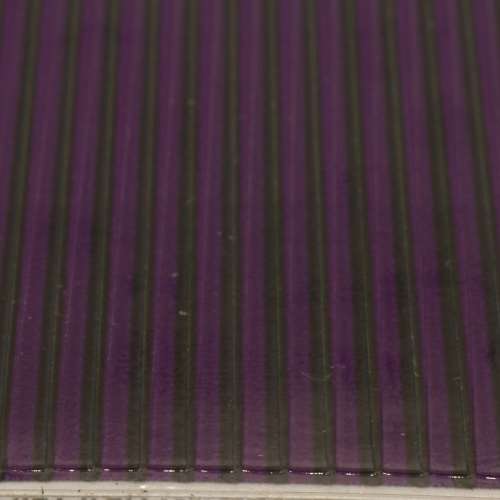 Purple Perfect Quills Synthetic Medium