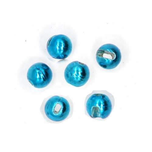 Tungsten Slotted Beads 2.3mm (3/32 inch) Cobalt