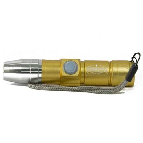 UV Torch USB Rechargeable