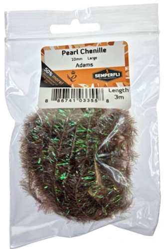 Pearl Chenille 10mm Adams