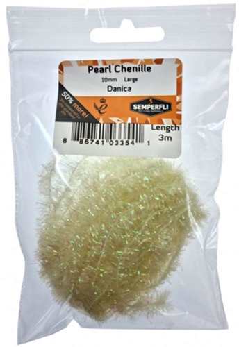 Pearl Chenille 10mm Danica