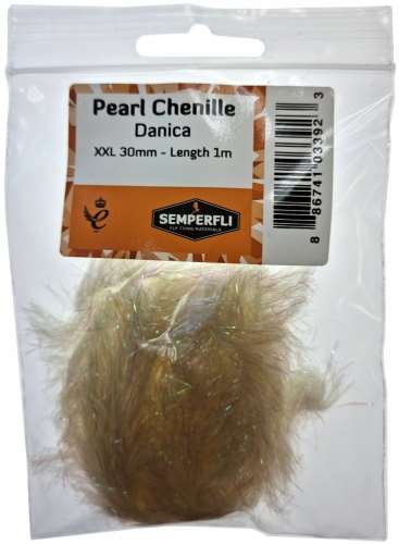 Pearl Chenille 30mm XXL Danica