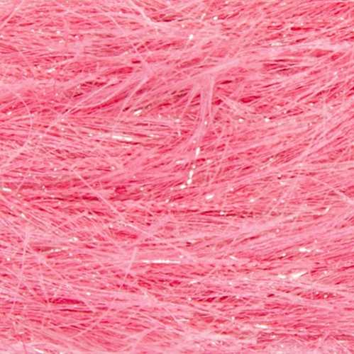 Extreme String (40mm) Fluoro Shrimp Pink