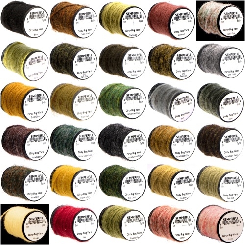 Fly Tying Dubbing - semperfli.net