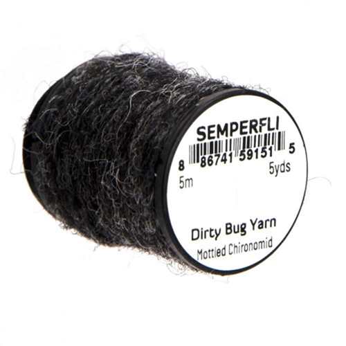 Dirty Bug Yarn Mottled Chironomid