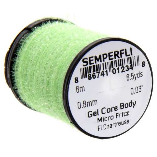 Gel Core Body Micro Fritz Fl. Chartreuse