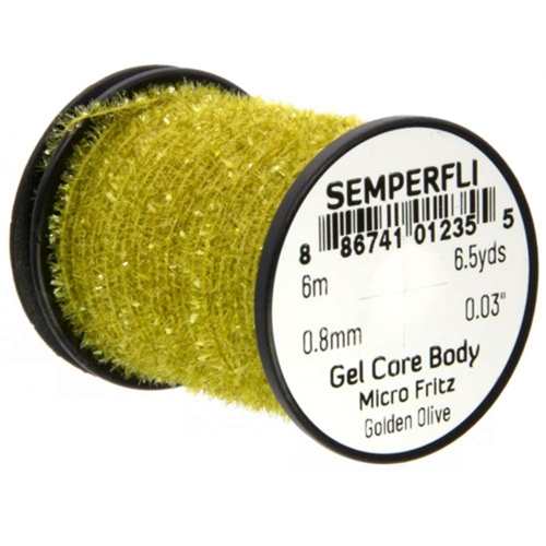 Gel Core Body Micro Fritz Golden Olive