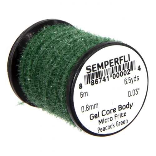 Gel Core Body Micro Fritz Peacock Green