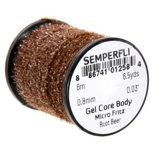 Gel Core Body Micro Fritz Rootbeer