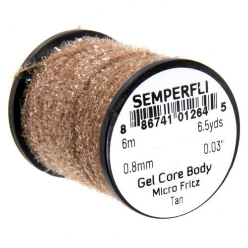 Gel Core Body Micro Fritz Tan