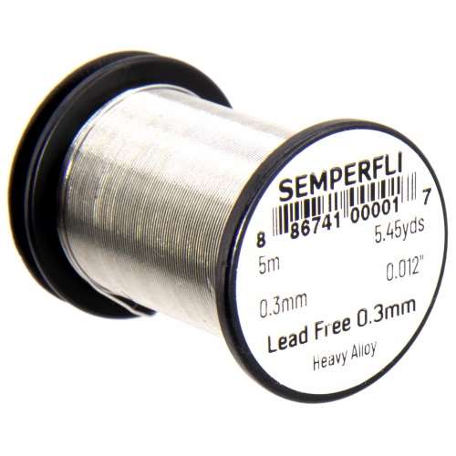 Lead Free Heavy Weighted Wire 0.3mm