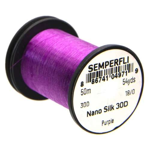 Nano Silk Ultra 30D 18/0 Purple