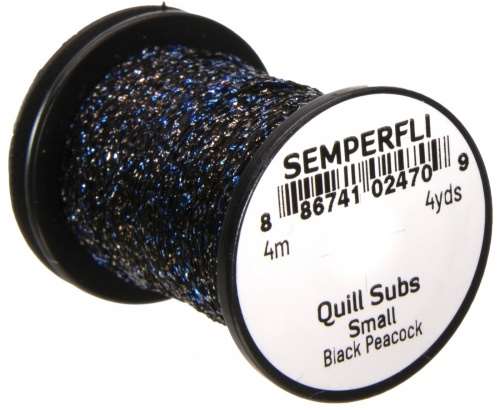 COMBINED SHIPPING IN CART Quill Subs Semperfli 