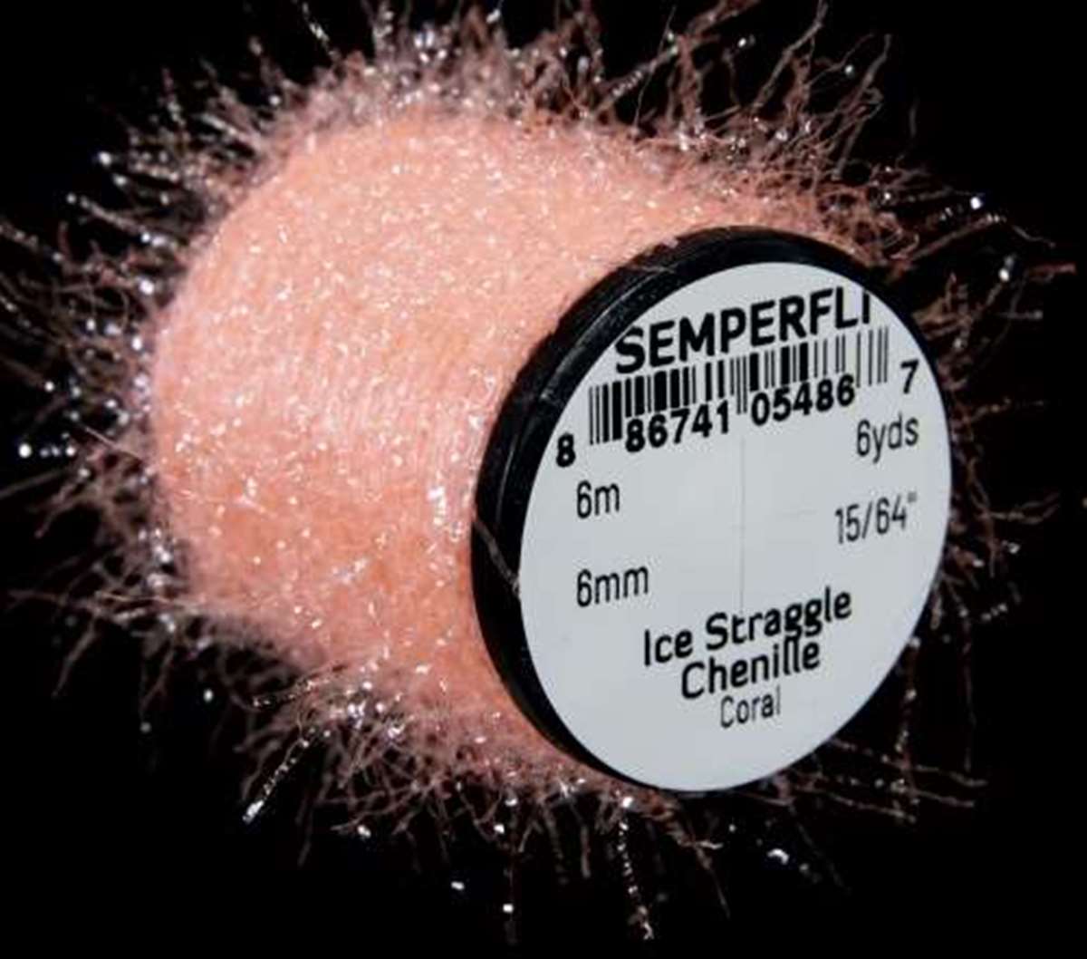 Ice Straggle Chenille