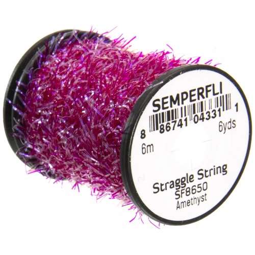 Straggle String Micro Chenille SF8650 Amethyst
