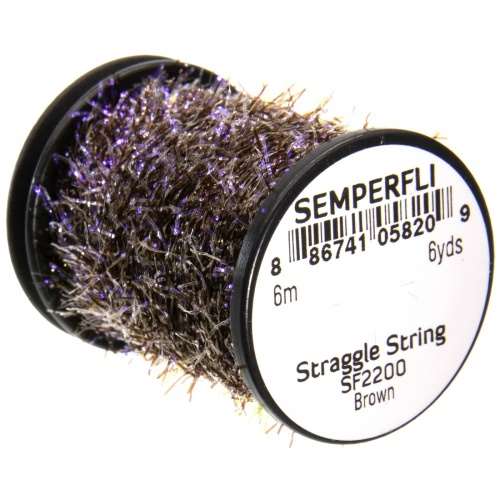 Straggle String Micro Chenille SF2200 Brown