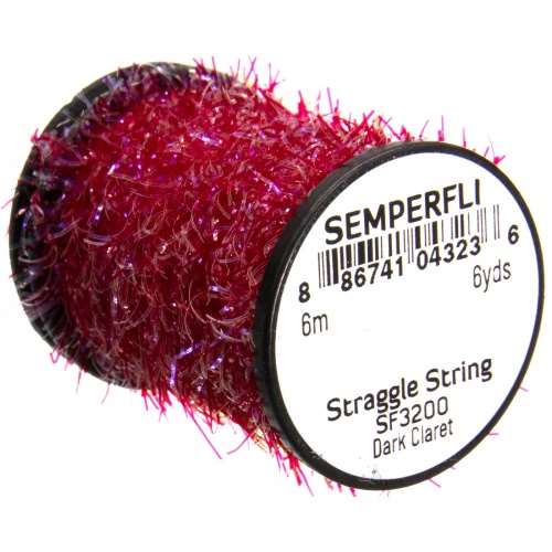 Straggle String Micro Chenille SF3200 Dark Claret