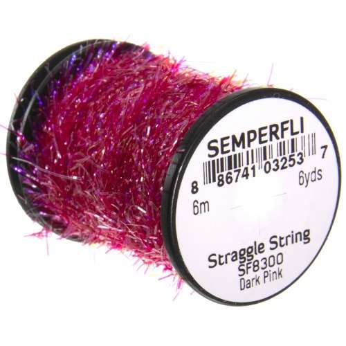 Straggle String Micro Chenille SF8300 Dark Pink