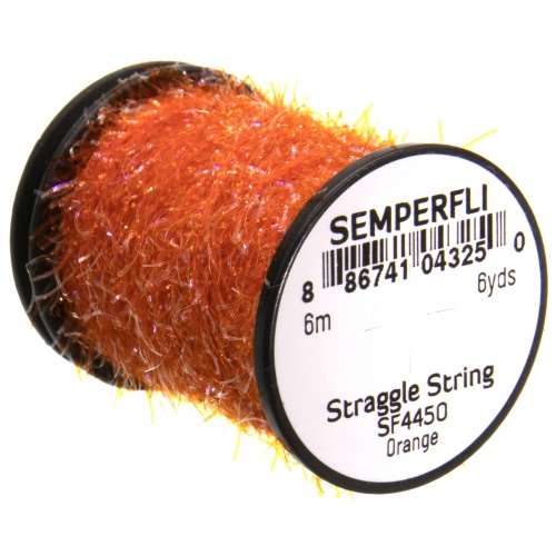 Straggle String Micro Chenille SF4450 Orange