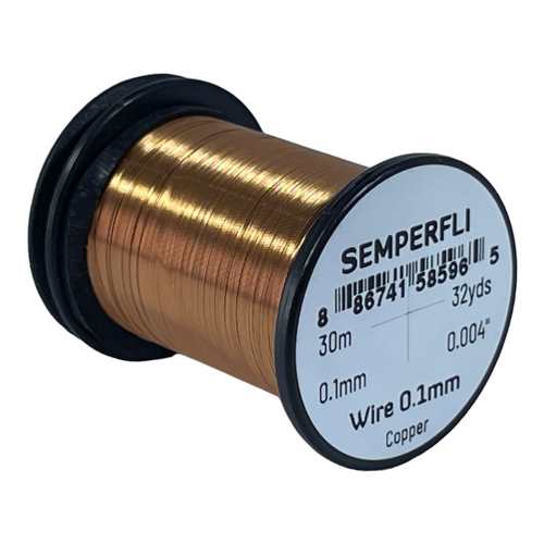 Wire 0.1mm Copper