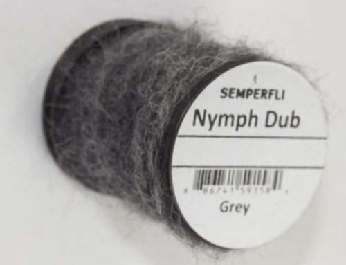 Semperfli Nymph Dub Grey