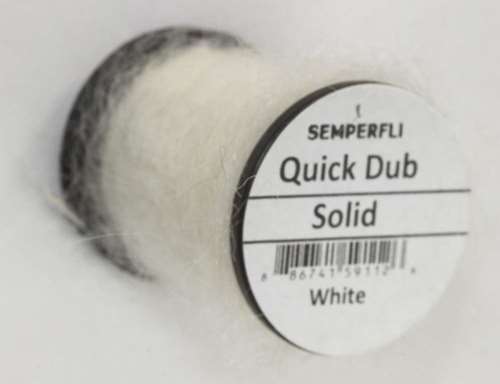 Quick Dub - Solid - White