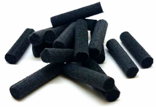 Foam Tube 9mm Black