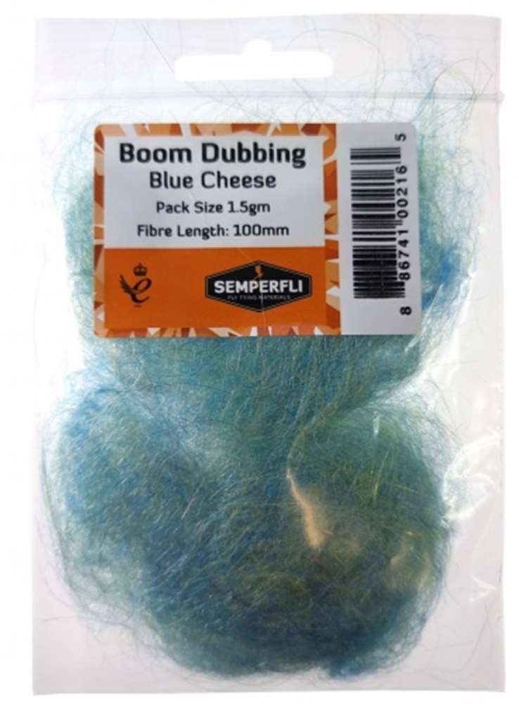 Boom Dubbing Blue Cheese