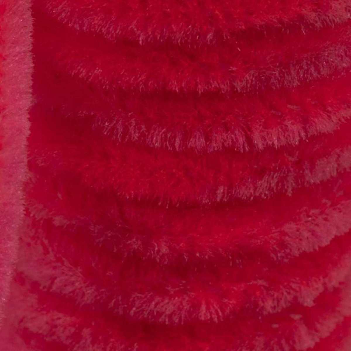 Worm Chenille Fl. Pink 