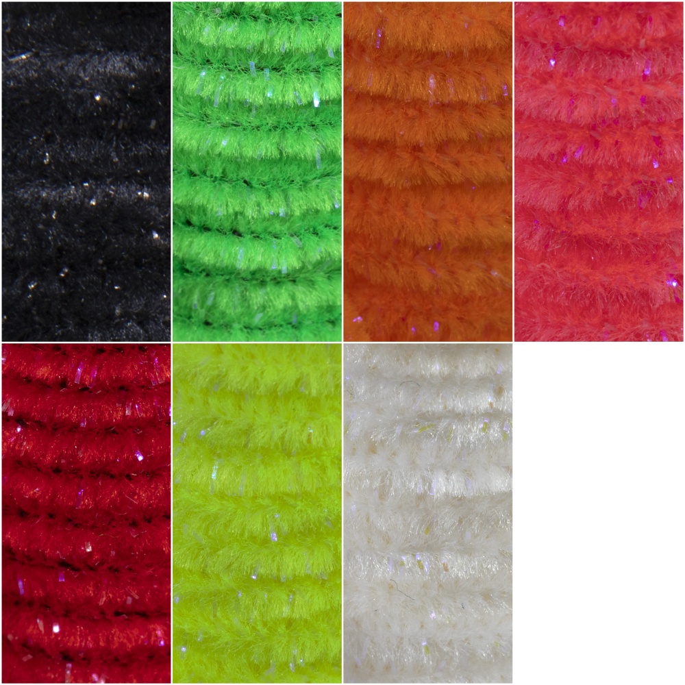 Sparkle Worm Chenille