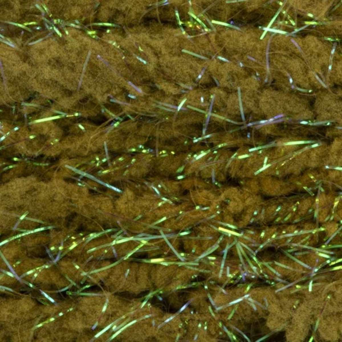 Guard Hair Chenille Litchen Semperfli Fly Tying