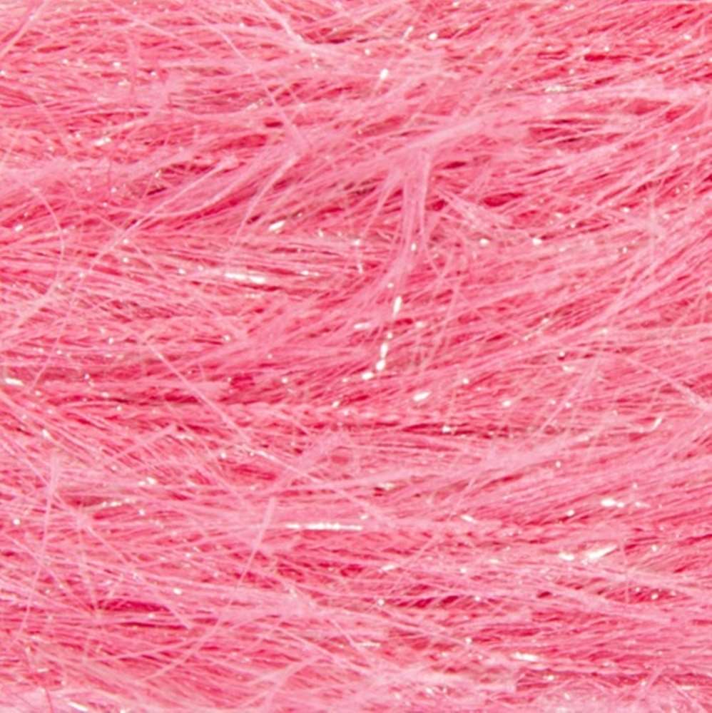 Extreme String (40mm) Fluoro Shrimp Pink