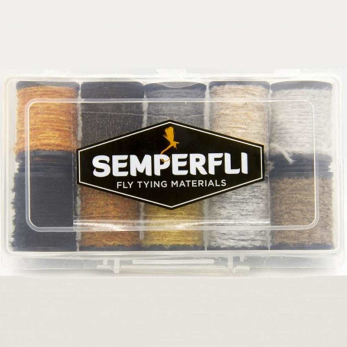 Dry Fly Polyyarn Collections