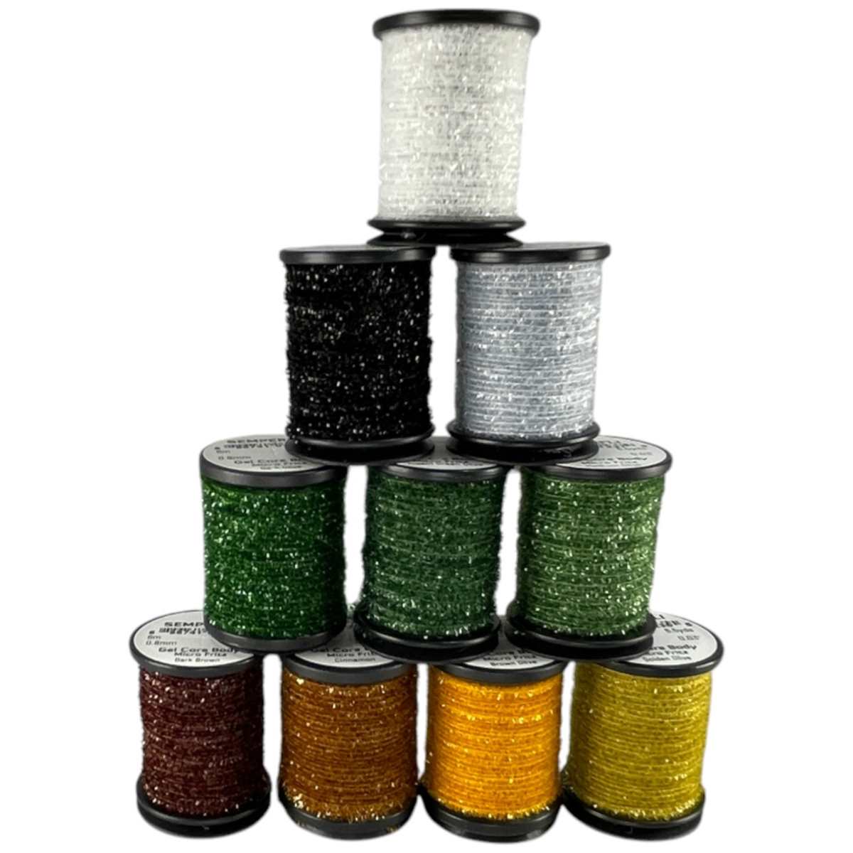 Gel Core Body Micro Fritz Collection