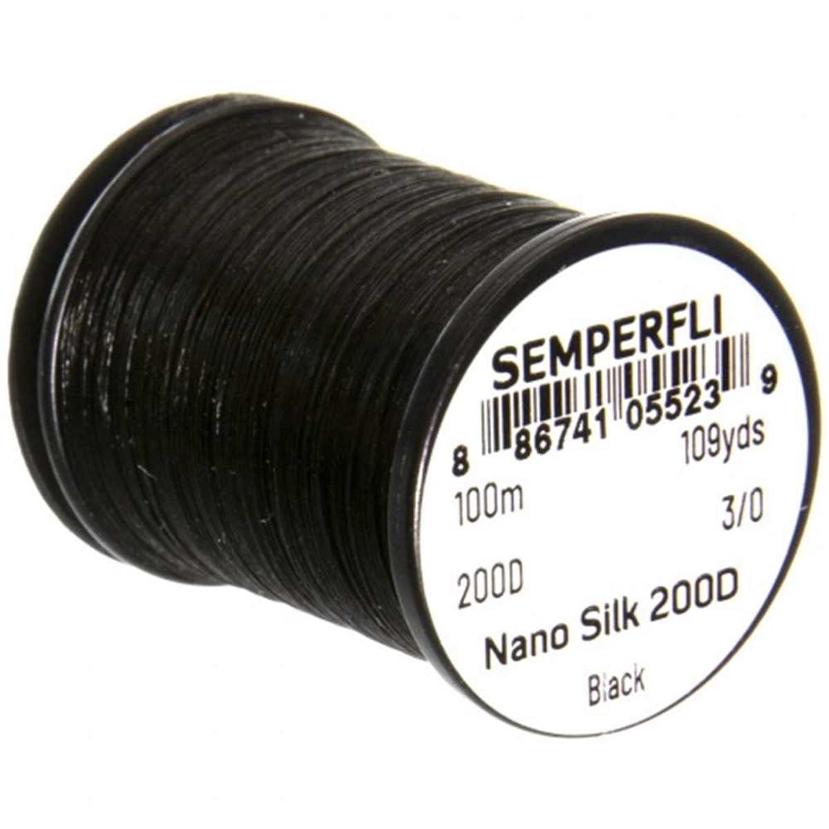 Nano Silk 200D 3/0