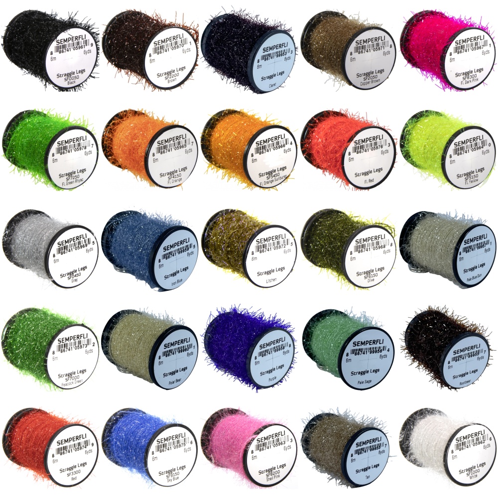 趣味・スポーツ・実用 Rare and unusual fly tying materials Rare