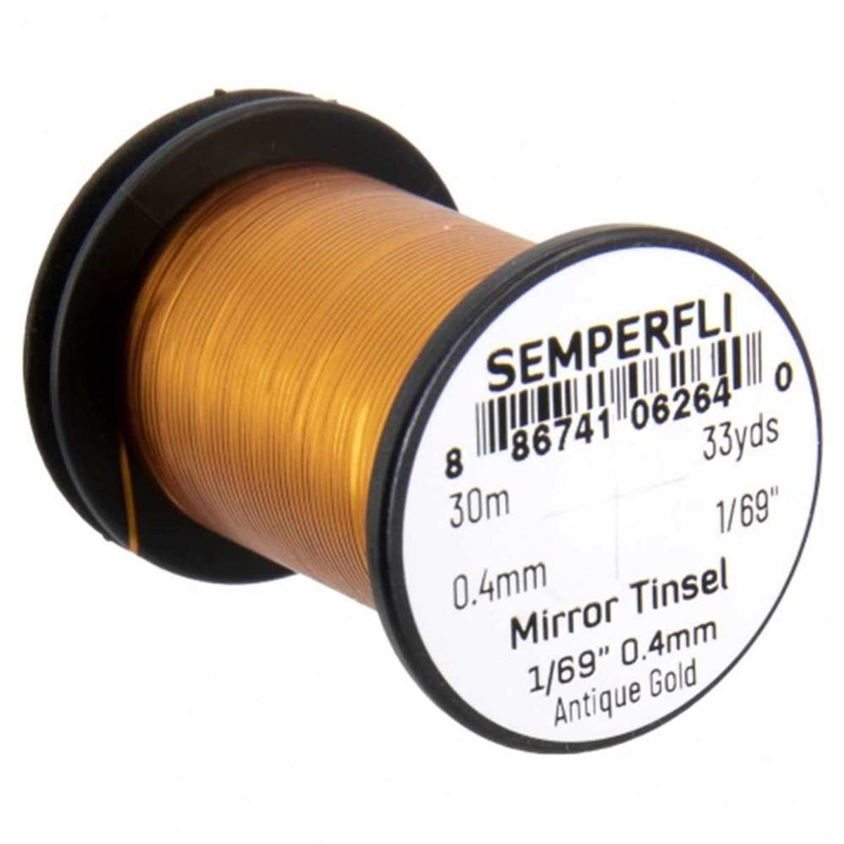 1/69'' Mirror Tinsel